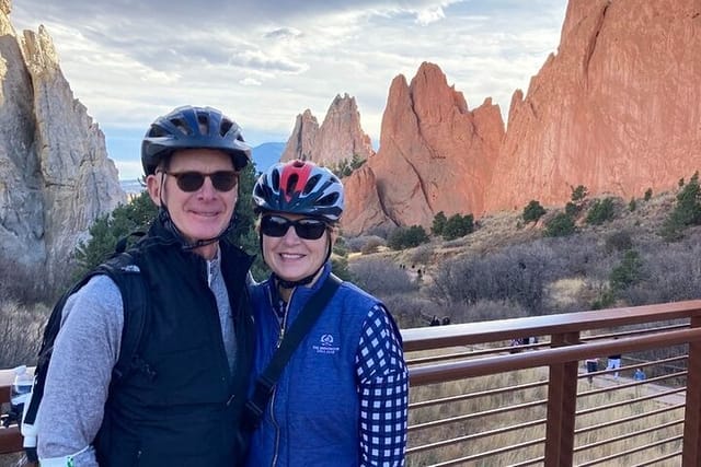 Bike Tour in the Garden of The Gods - Photo 1 of 6